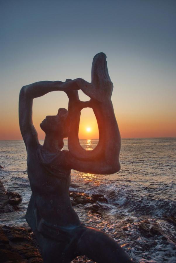 Art Complex Anel Hotel Sozopol Ngoại thất bức ảnh