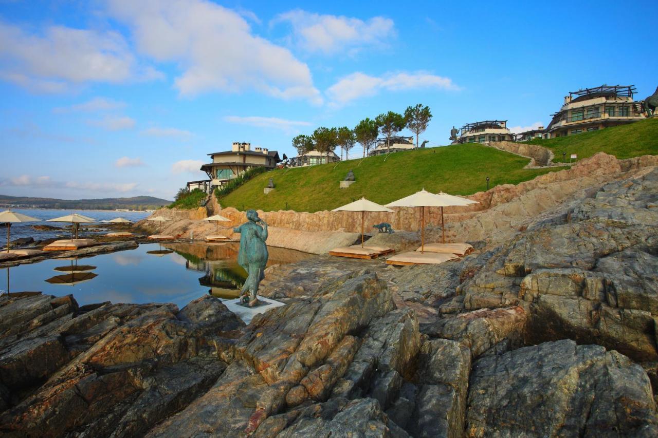 Art Complex Anel Hotel Sozopol Ngoại thất bức ảnh
