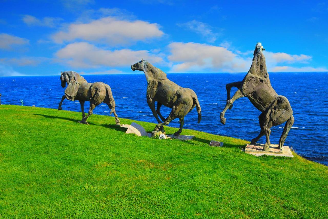 Art Complex Anel Hotel Sozopol Ngoại thất bức ảnh