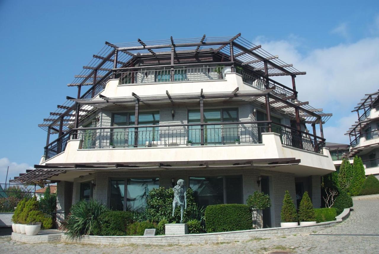 Art Complex Anel Hotel Sozopol Ngoại thất bức ảnh