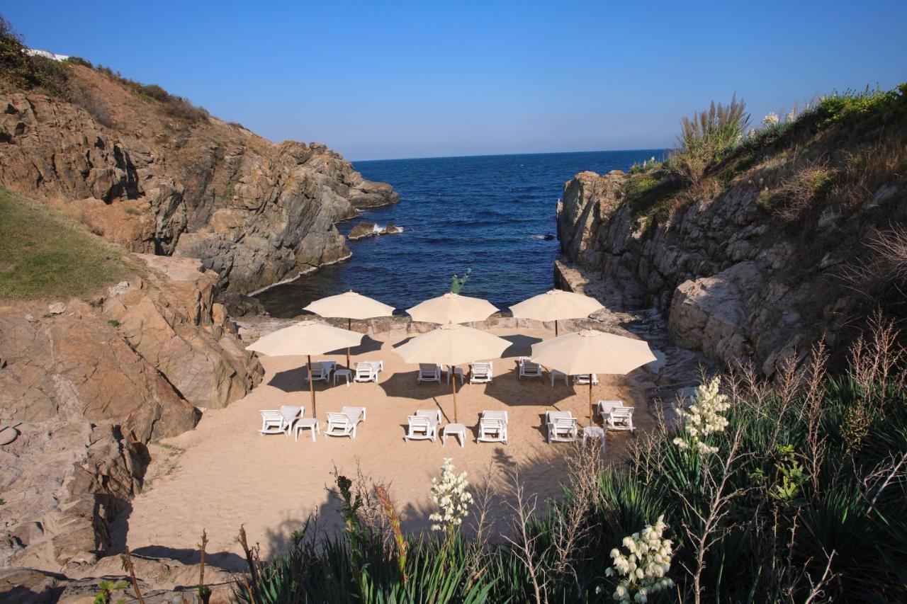 Art Complex Anel Hotel Sozopol Ngoại thất bức ảnh