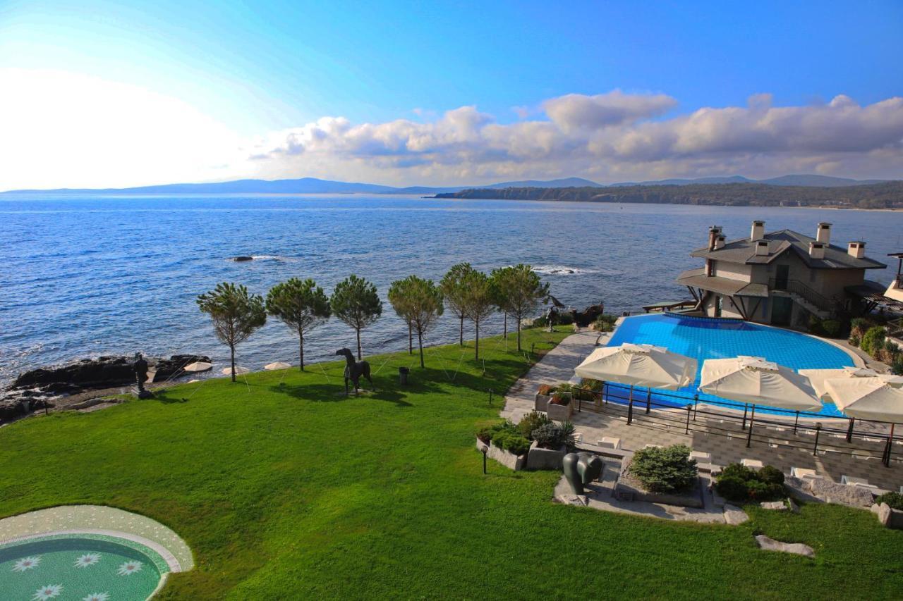 Art Complex Anel Hotel Sozopol Ngoại thất bức ảnh