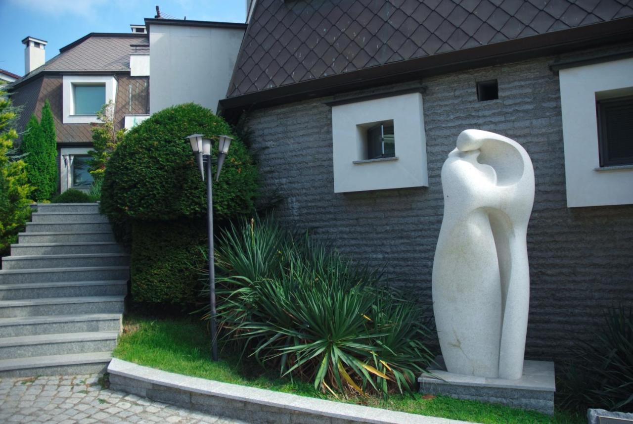 Art Complex Anel Hotel Sozopol Ngoại thất bức ảnh