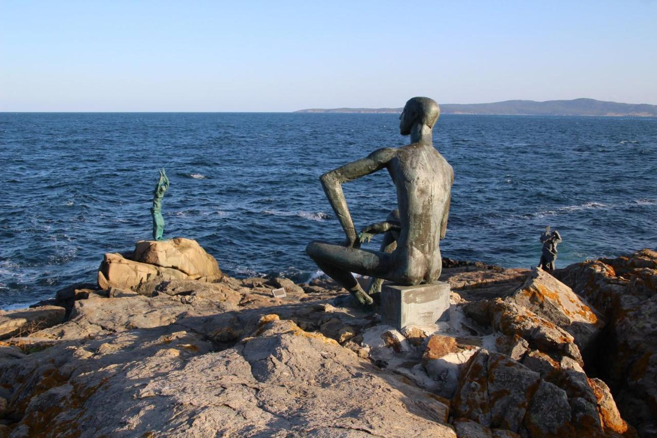 Art Complex Anel Hotel Sozopol Ngoại thất bức ảnh