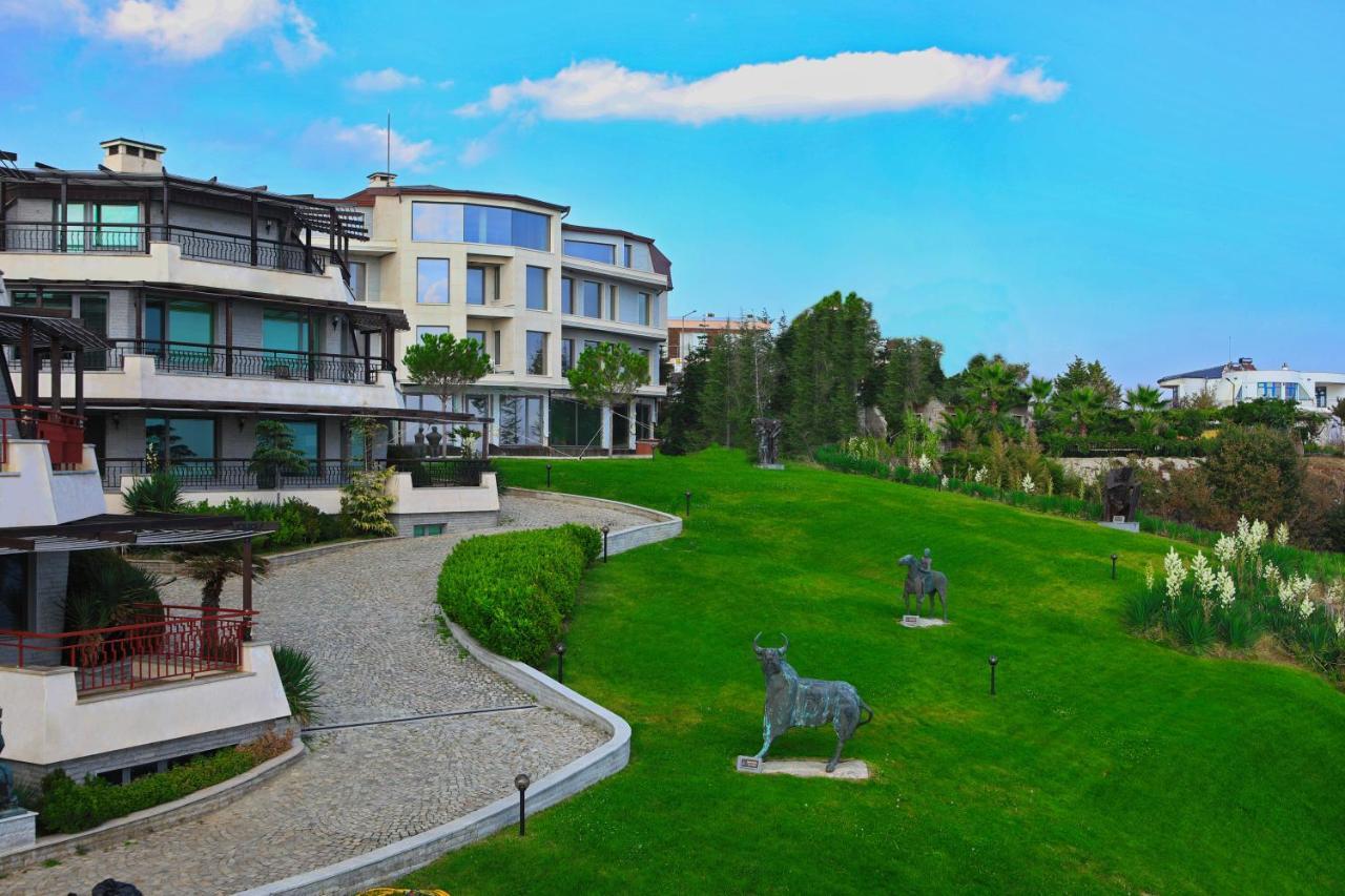 Art Complex Anel Hotel Sozopol Ngoại thất bức ảnh