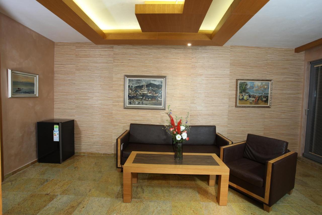 Art Complex Anel Hotel Sozopol Ngoại thất bức ảnh