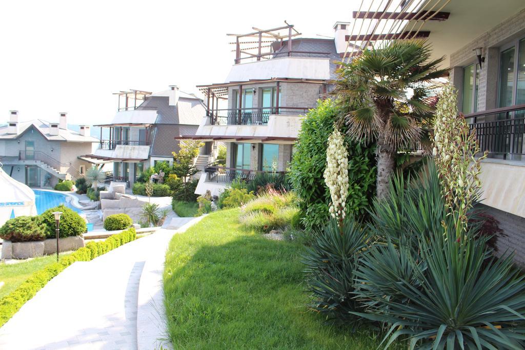 Art Complex Anel Hotel Sozopol Ngoại thất bức ảnh