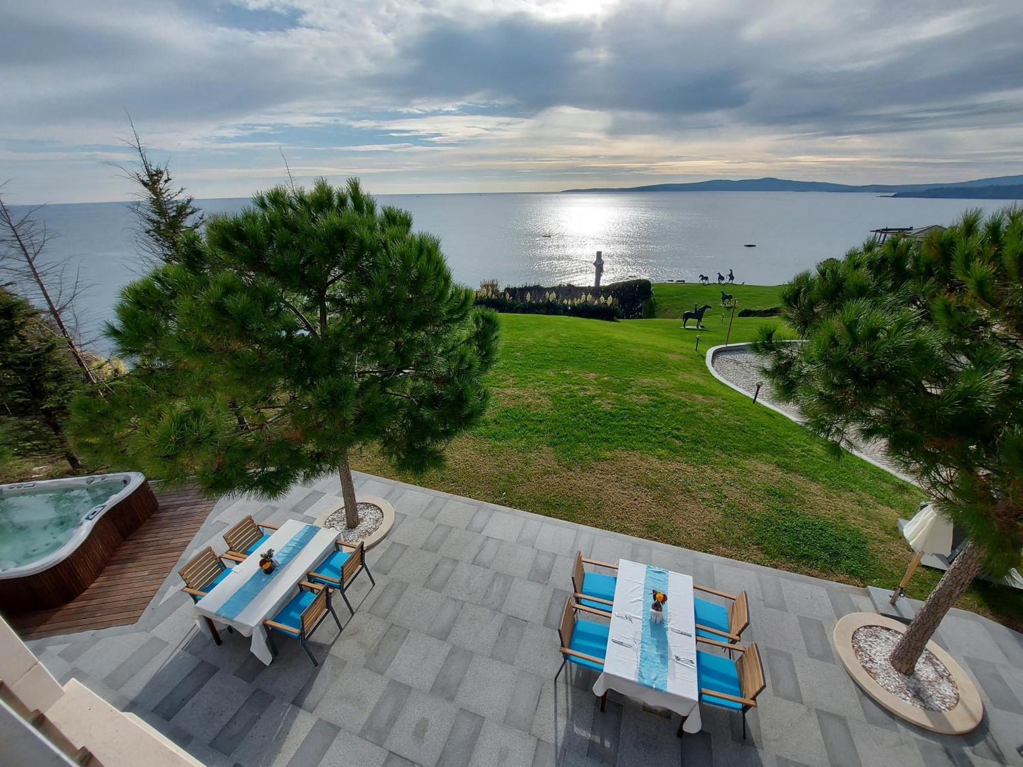Art Complex Anel Hotel Sozopol Ngoại thất bức ảnh