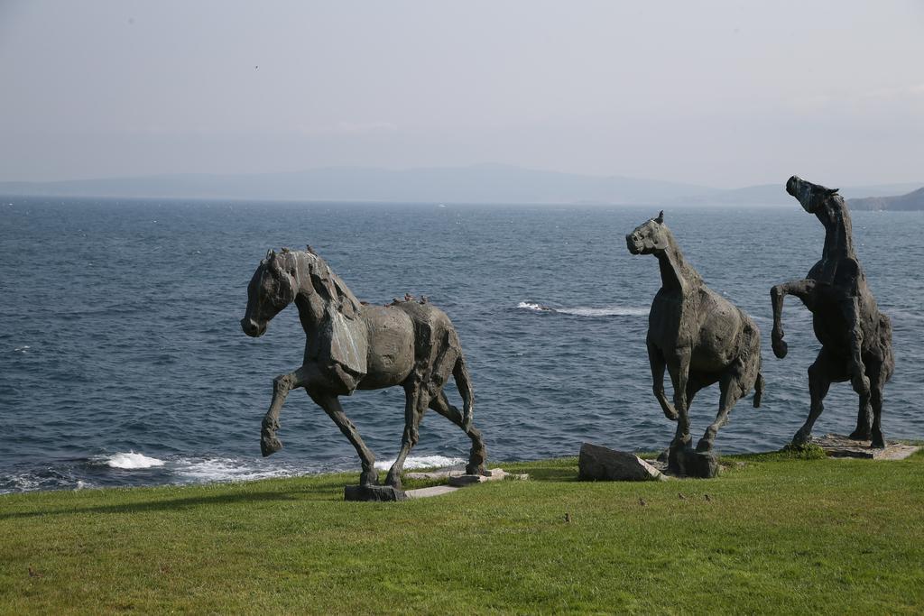 Art Complex Anel Hotel Sozopol Ngoại thất bức ảnh
