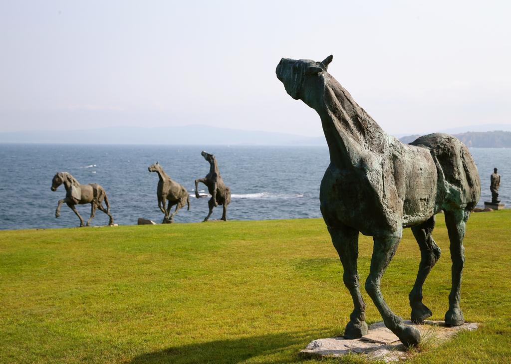 Art Complex Anel Hotel Sozopol Ngoại thất bức ảnh