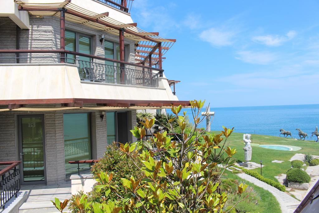 Art Complex Anel Hotel Sozopol Ngoại thất bức ảnh