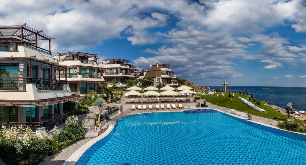 Art Complex Anel Hotel Sozopol Ngoại thất bức ảnh