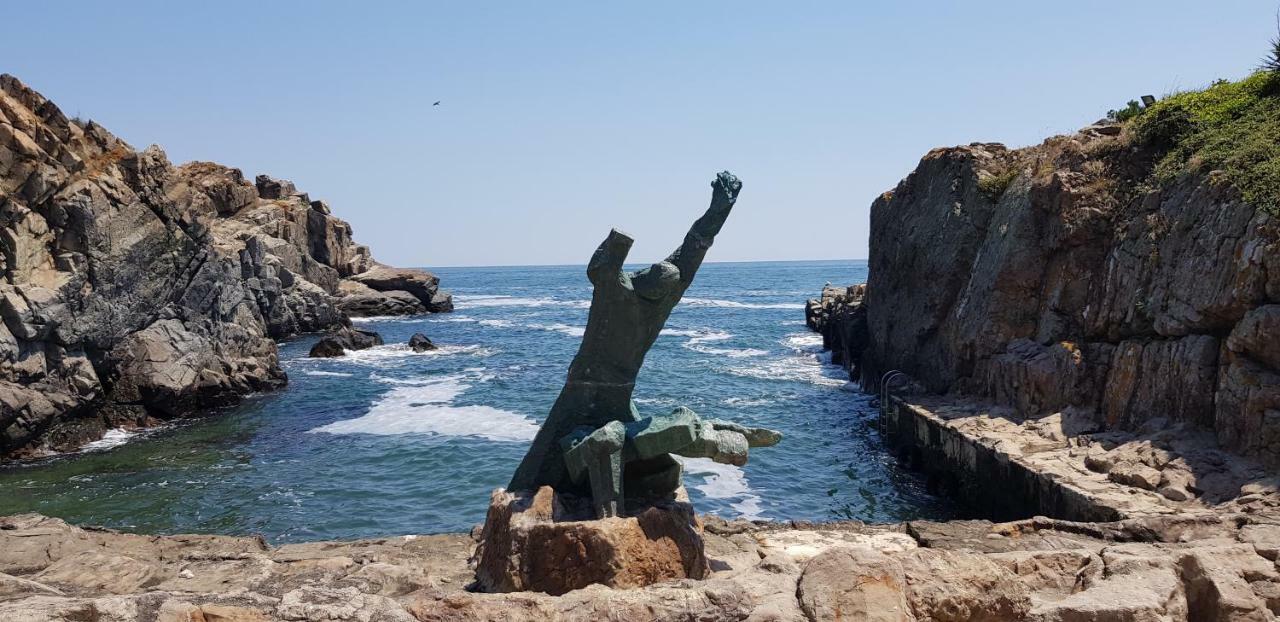 Art Complex Anel Hotel Sozopol Ngoại thất bức ảnh
