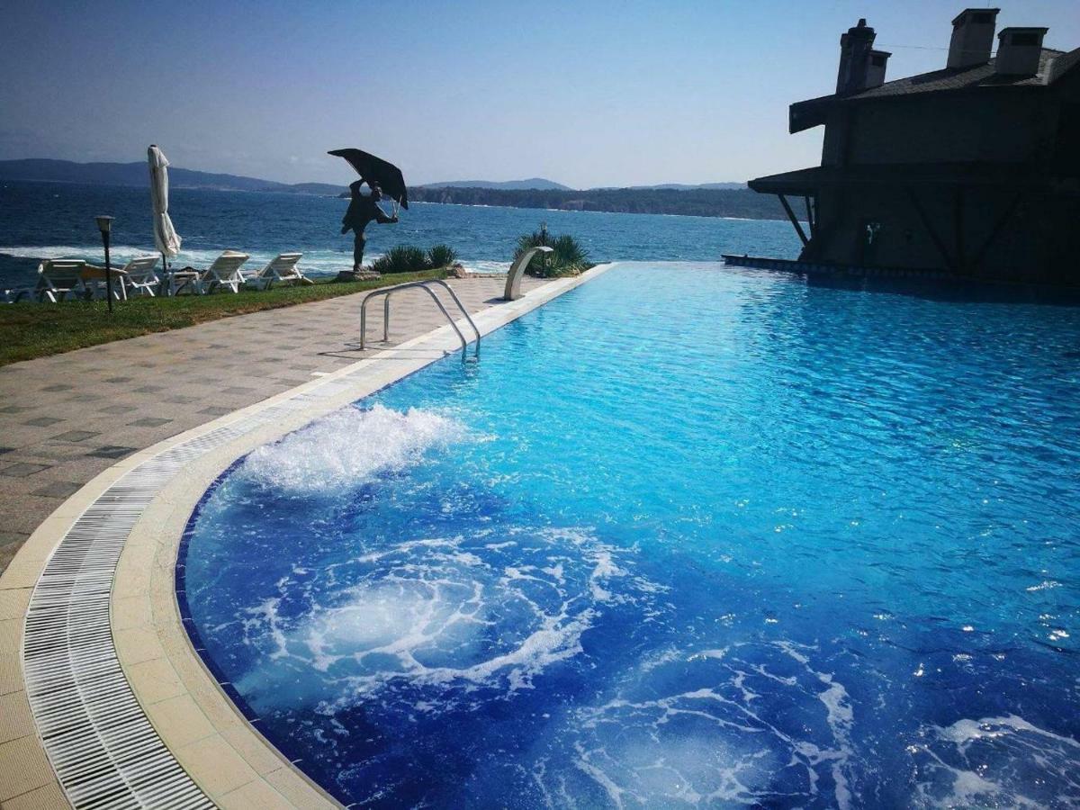Art Complex Anel Hotel Sozopol Ngoại thất bức ảnh